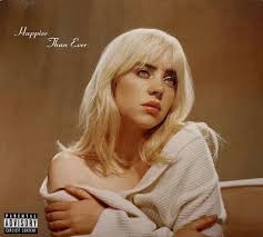 Billie Eilish - Happier Than Ever - Tour Edition i gruppen Labels /  hos Bengans Skivbutik AB (5558062)