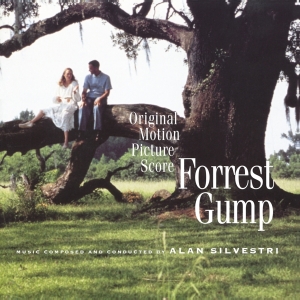 Alan Silvestri - Forrest Gump i gruppen Annet /  hos Bengans Skivbutik AB (5558074)