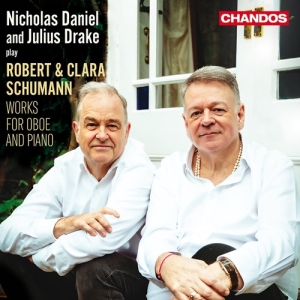Nicholas Daniel Julius Drake - Robert & Clara Schumann: Works For i gruppen CD hos Bengans Skivbutik AB (5558078)