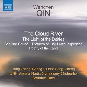 Yang Zheng Xinxin Song Orf Vienna - Wenchen Qin: The Cloud River i gruppen CD / Klassisk hos Bengans Skivbutik AB (5558096)