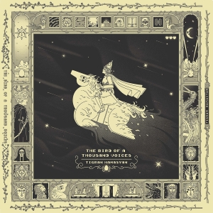 Tigran Hamasyan - The Bird Of A Thousand Voices i gruppen CD hos Bengans Skivbutik AB (5558114)