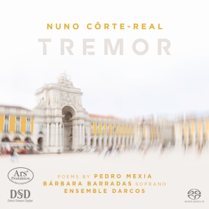 Nuno Corte-Real - Nuno Corte-Real: Tremor i gruppen Musikk / SACD / Klassisk hos Bengans Skivbutik AB (5558139)