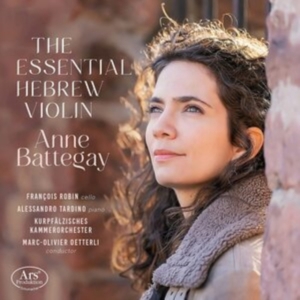 Maurice Ravel Jerry Bock John Wil - The Essential Hebrew Violin i gruppen Musikk / SACD / Klassisk hos Bengans Skivbutik AB (5558152)