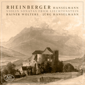 Josef Gabriel Rheinberger Jürg Han - Josef Gabriel Rheinberger Jürg Han i gruppen CD hos Bengans Skivbutik AB (5558174)