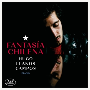 Santiago Heitz Federico Guzmán Gu - Fantasía Chilena - Works For Piano i gruppen CD / Klassisk hos Bengans Skivbutik AB (5558178)