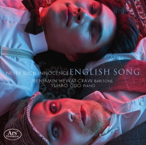 Ralph Vaughan Williams George Butt - Never Such Innocence - English Song i gruppen CD / Klassisk hos Bengans Skivbutik AB (5558181)