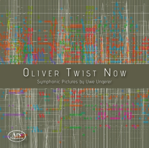 Uwe Ungerer - Uwe Ungerer: Oliver Twist Now â Sym i gruppen CD / Klassisk hos Bengans Skivbutik AB (5558183)