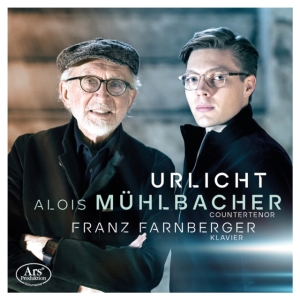 Gustav Mahler Richard Strauss - Urlicht - Works For Countertenor & i gruppen CD / Klassisk hos Bengans Skivbutik AB (5558184)