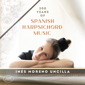 Antonio Soler Domenico Scarlatti - 300 Years Of Spanish Harpsichord Mu i gruppen CD / Klassisk hos Bengans Skivbutik AB (5558196)