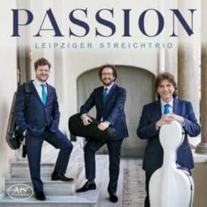 Ernst Von Dohnányi Jean Francaix - Passion i gruppen CD hos Bengans Skivbutik AB (5558201)