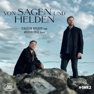 Robert Schumann Franz Liszt Emil - Von Sagen Und Helden - Songs i gruppen CD / Klassisk hos Bengans Skivbutik AB (5558202)