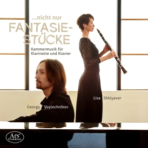 Niels Wilhelm Gade Alexander Grets - ... Nicht Nur Fantasiestücke - Work i gruppen CD hos Bengans Skivbutik AB (5558206)