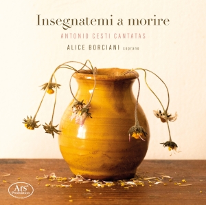 Antonio Cesti Giovanni Buonaventur - Antonio Cesti/Giovanni Buonaventura i gruppen CD / Klassisk hos Bengans Skivbutik AB (5558209)