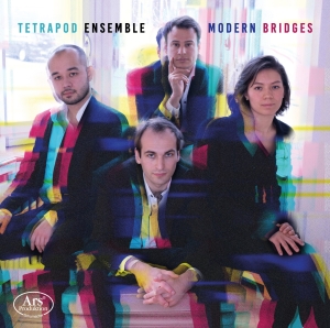 Daniel Schnyder Nikolai Kapustin - Modern Bridges - Chamber Music i gruppen CD / Klassisk hos Bengans Skivbutik AB (5558210)