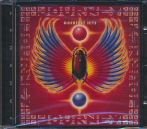 Journey - Journey's Greatest Hits i gruppen Annet /  hos Bengans Skivbutik AB (555822)