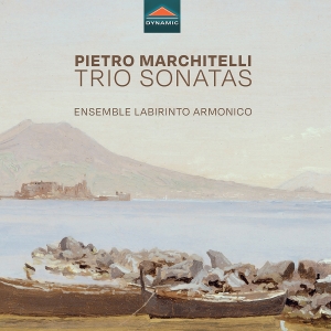 Ensemble Labirinto Armonico - Pietro Marchitelli: Trio Sonatas i gruppen VI TIPSER / Fredagsutgivelser / Fredag den 16:e augusti hos Bengans Skivbutik AB (5558221)