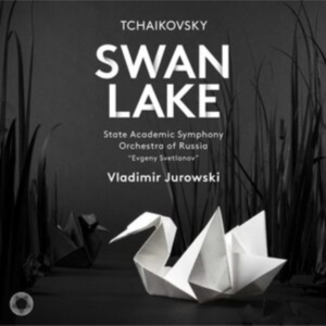 State Academic Symphony Orchestra O - Tchaikovsky: Swan Lake (Stereo Re-I i gruppen VI TIPSER / Fredagsutgivelser / Fredag den 16:e augusti hos Bengans Skivbutik AB (5558229)