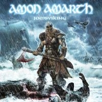 Amon Amarth - Jomsviking i gruppen CD hos Bengans Skivbutik AB (5558230)