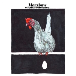 Merzbow - Circular Reference i gruppen VI TIPSER / Fredagsutgivelser / 2026-02-06 hos Bengans Skivbutik AB (5558247)