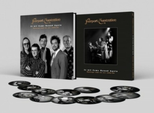 Fairport Convention - It All Came Round Again (11 Cd + Dv i gruppen VI TIPSER / Fredagsutgivelser / Fredag den 9:e augusti hos Bengans Skivbutik AB (5558259)
