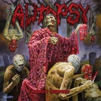 Autopsy - Morbidity Triumphant i gruppen CD hos Bengans Skivbutik AB (5558272)