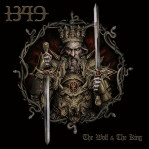 1349 - Wolf & The King The (Digipack) i gruppen VI TIPSER / Fredagsutgivelser / Fredag den 4:e oktober 2024 hos Bengans Skivbutik AB (5558290)
