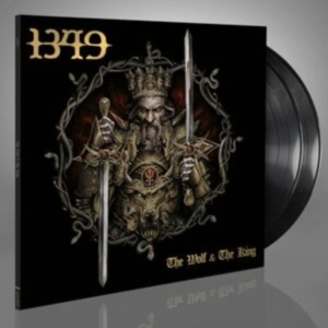 1349 - Wolf & The King The (2 Lp Vinyl) i gruppen VI TIPSER / Fredagsutgivelser / Fredag den 4:e oktober 2024 hos Bengans Skivbutik AB (5558291)