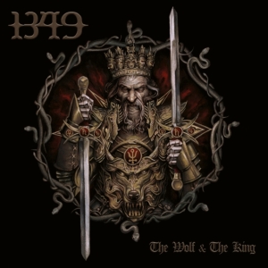 1349 - Wolf & The King The (2 Lp Clear Vin i gruppen VI TIPSER / Fredagsutgivelser / Fredag den 4:e oktober 2024 hos Bengans Skivbutik AB (5558293)