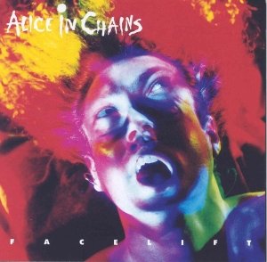 Alice In Chains - Facelift i gruppen Annet /  hos Bengans Skivbutik AB (555830)