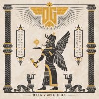 Deliver The Galaxy - Bury Your Gods (Digipack) i gruppen CD hos Bengans Skivbutik AB (5558311)