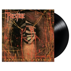 Prestige - Parasites In Paradise (Vinyl Lp) i gruppen VINYL / Metal hos Bengans Skivbutik AB (5558312)