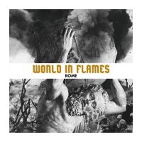 Rome - World In Flames i gruppen CD hos Bengans Skivbutik AB (5558317)