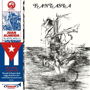 Juan Almeida - Fantasia i gruppen Annet /  hos Bengans Skivbutik AB (5558337)