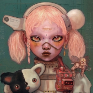 Bring Me The Horizon - Post Human: Nex Gen (Black Vinyl) i gruppen VINYL / Metal,Pop-Rock hos Bengans Skivbutik AB (5558341)