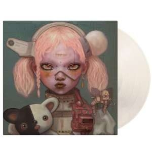 Bring Me The Horizon - Post Human: Nex Gen (Ltd Cream White Vinyl) i gruppen VINYL / Pop-Rock hos Bengans Skivbutik AB (5558342)
