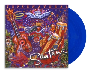 Santana - Supernatural i gruppen VI TIPSER / Fredagsutgivelser / Fredag den 20:e september 2024 hos Bengans Skivbutik AB (5558345)