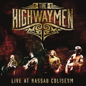 The Highwaymen - Live At Nassau Coliseum i gruppen VINYL hos Bengans Skivbutik AB (5558347)