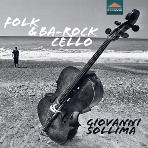 Giovanni Sollima - Folk & Ba-Rock Cello i gruppen CD hos Bengans Skivbutik AB (5558355)