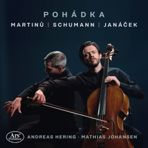 Janacek Martinu Schumann Dvorak - Pohadka - Chamber Music By Janacek, i gruppen CD / Klassisk hos Bengans Skivbutik AB (5558378)
