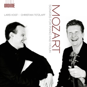 Mozart - Sonatas For Piano And Violin i gruppen CD hos Bengans Skivbutik AB (555839)