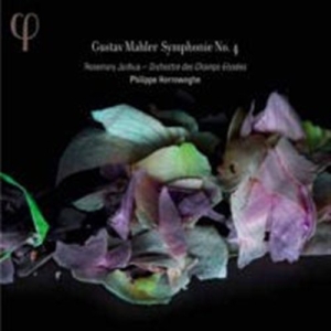 Gustav Malher - Mahler / Symphonie N. 4 i gruppen CD hos Bengans Skivbutik AB (555840)