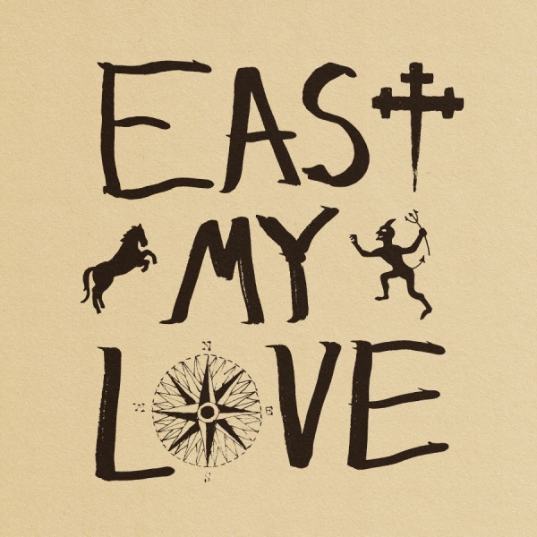 Current Joys - East My Love i gruppen CD / Toppselgere hos Bengans Skivbutik AB (5558407)