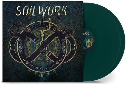 Soilwork - The Living Infinite i gruppen VINYL / Metal hos Bengans Skivbutik AB (5558410)