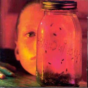 Alice In Chains - Jar Of Flies i gruppen Annet /  hos Bengans Skivbutik AB (555842)