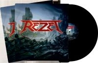 Rezet - Rezet (Black Vinyl Lp) i gruppen VINYL / Metal hos Bengans Skivbutik AB (5558424)
