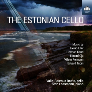 Valle-Rasmus Roots Sten Lassmann - The Estonian Cello i gruppen CD hos Bengans Skivbutik AB (5558445)