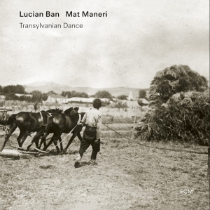 Lucian Ban Mat Maneri - Transylvanian Dance i gruppen CD hos Bengans Skivbutik AB (5558454)