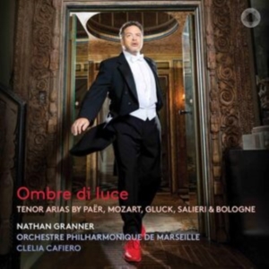 Nathan Granner Orchestre Philharmo - Ombre Di Luce - Tenor Arias i gruppen VI TIPSER / Fredagsutgivelser / Fredag den 20:e september 2024 hos Bengans Skivbutik AB (5558457)