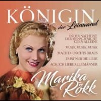 Rökk Marika - Königin Der Leinwand i gruppen CD / Pop-Rock hos Bengans Skivbutik AB (5558462)