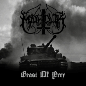 Marduk - Beast Of Prey: Brutal Assault (Cd + i gruppen CD hos Bengans Skivbutik AB (5558488)